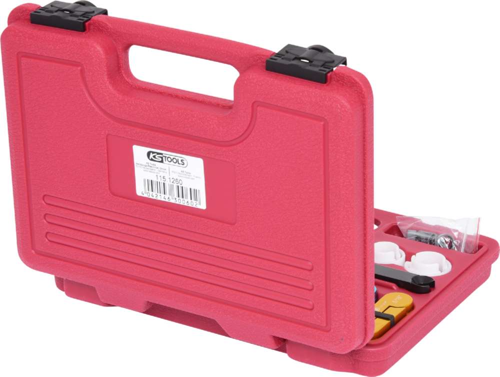 Produktbild KS Tools Leitungsverbinder Entrieglungs Satz 22 Teile bild 4