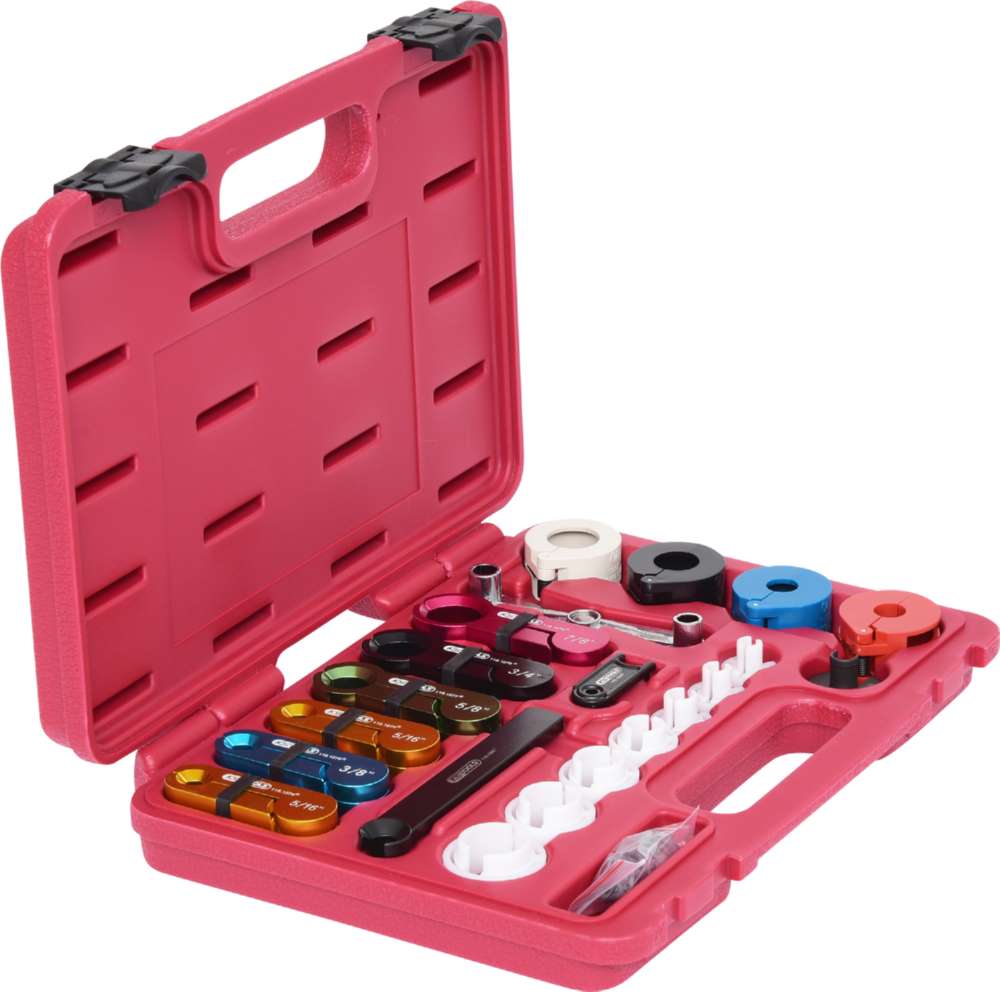 Produktbild KS Tools Leitungsverbinder Entrieglungs Satz 22 Teile bild 6