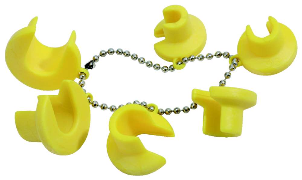 Produktbild KS Tools Leitungsverbinder Löseclip Satz 6 Teile