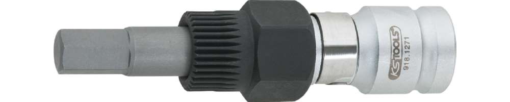 Produktbild KS Tools 1/2 Zoll Lichtmaschinen-Kombischlüssel Innensechskant 10,0 mm