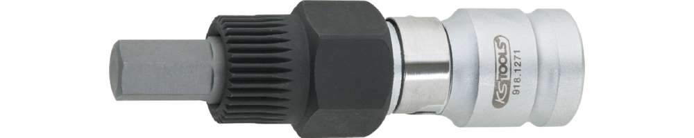 Produktbild KS Tools 1/2 Zoll Lichtmaschinen Kombischlüssel Profilgrösse 10,0 mm