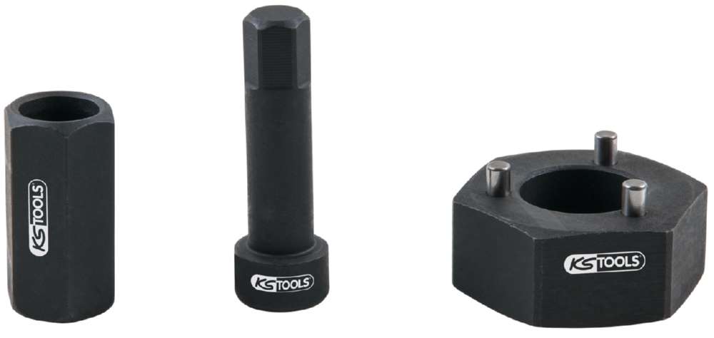 Produktbild KS Tools 1/2 Zoll Lichtmaschinen-Kombischlüssel Innensechskant 10,0 x 17,0 mm