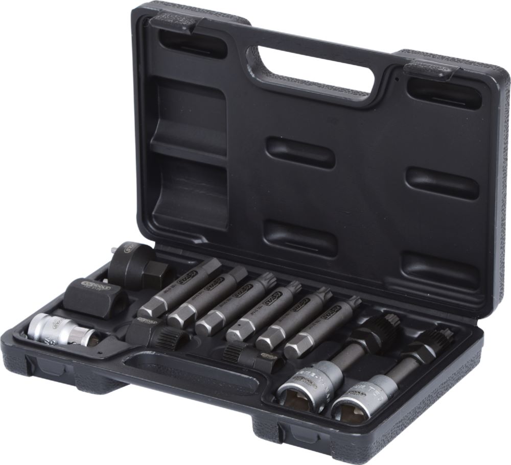 Produktbild KS Tools KFZ Lichtmaschinen Kombischlüssel Satz 13 teilig
