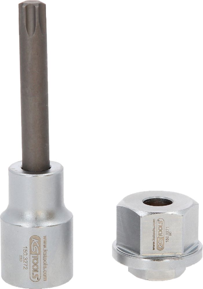 Produktbild KS Tools Lichtmaschinen Kombischlüssel Satz 2 Teile bild 2