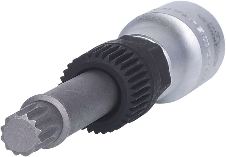 Produktbild KS Tools 1/2 Zoll Lichtmaschinen Kombischlüssel XZN M10 Länge 115 mm bild 2