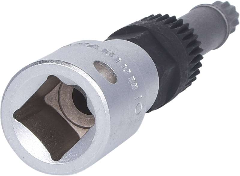 Produktbild KS Tools 1/2 Zoll Lichtmaschinen Kombischlüssel XZN M10 Länge 115 mm bild 6