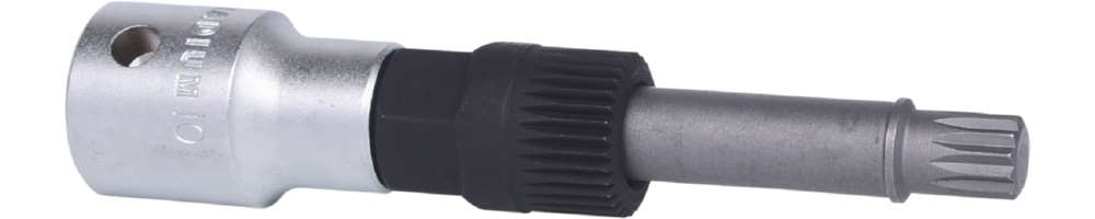 Produktbild KS Tools 1/2 Zoll Lichtmaschinen Kombischlüssel XZN M10 Länge 115 mm bild 8