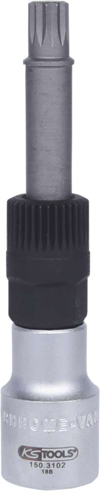 Produktbild KS Tools 1/2 Zoll Lichtmaschinen Kombischlüssel XZN M10 Länge 115 mm