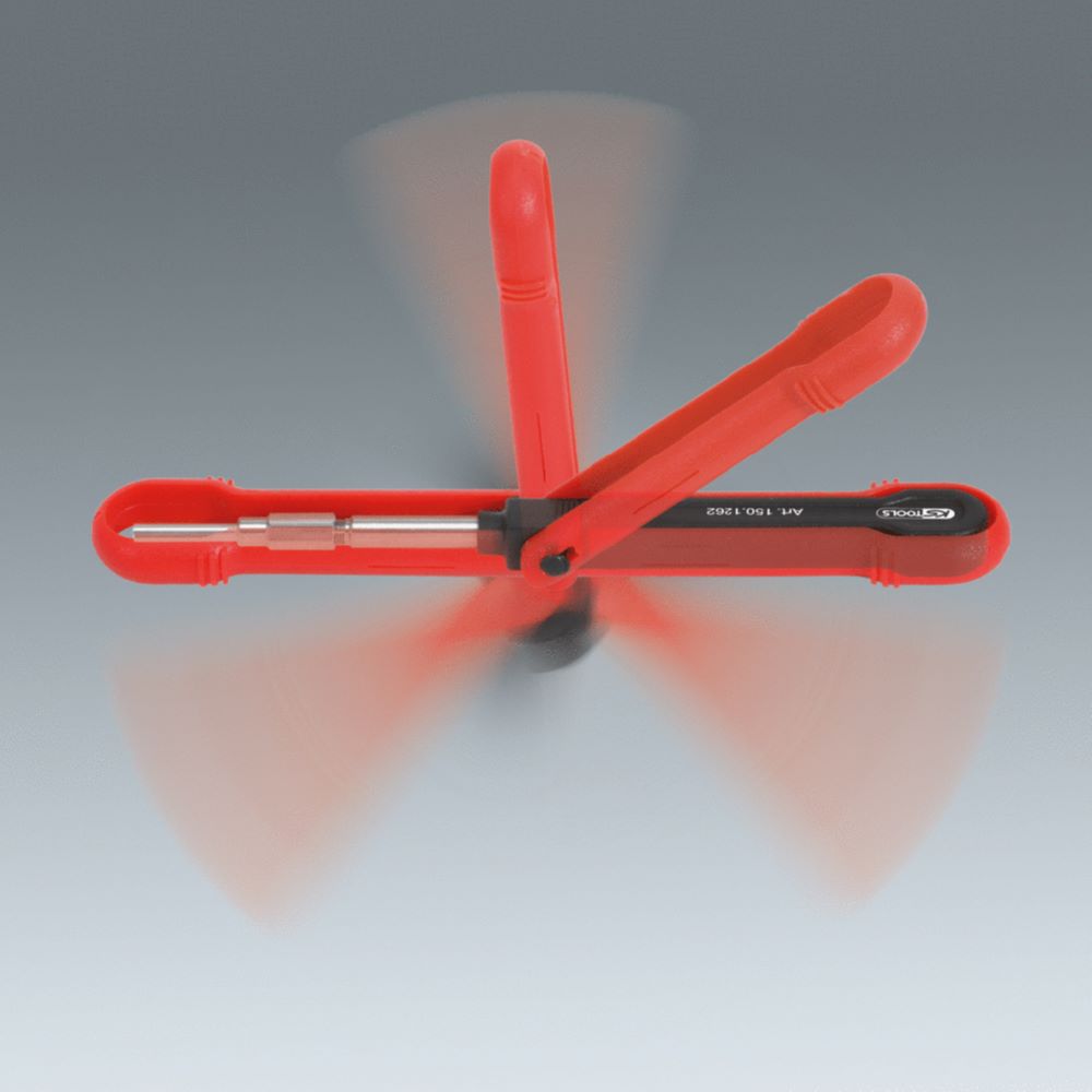 Produktbild KS Tools LKW Basis Entrieglungswerkzeug Satz 6 teilig bild 3