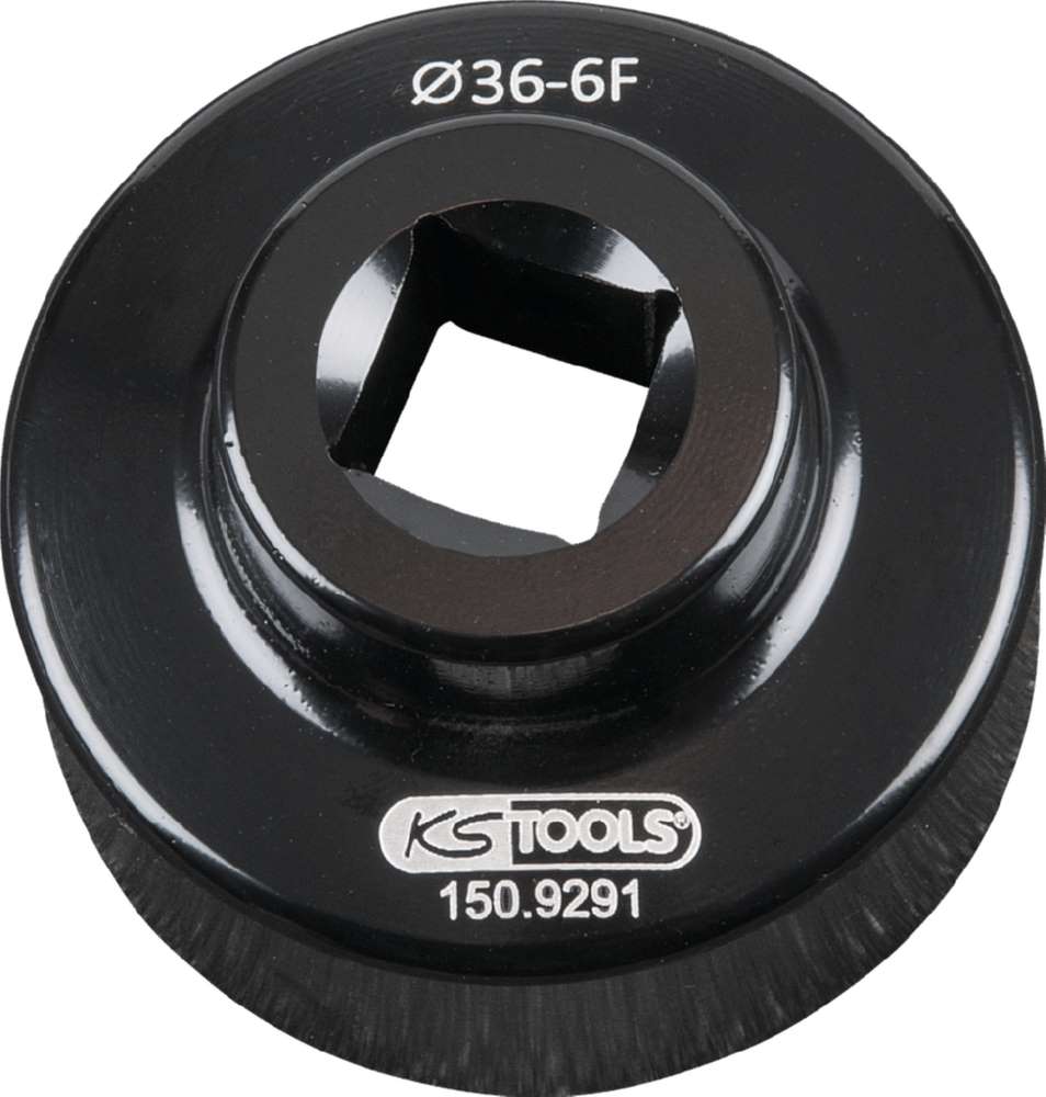 Produktbild KS Tools 1/2 Zoll LKW Ölfilterschlüssel Schlüsselgrösse 36 - 6