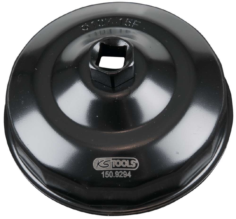 Produktbild KS Tools 1/2 Zoll LKW Ölfilterschlüssel Schlüsselgrösse 107 - 15