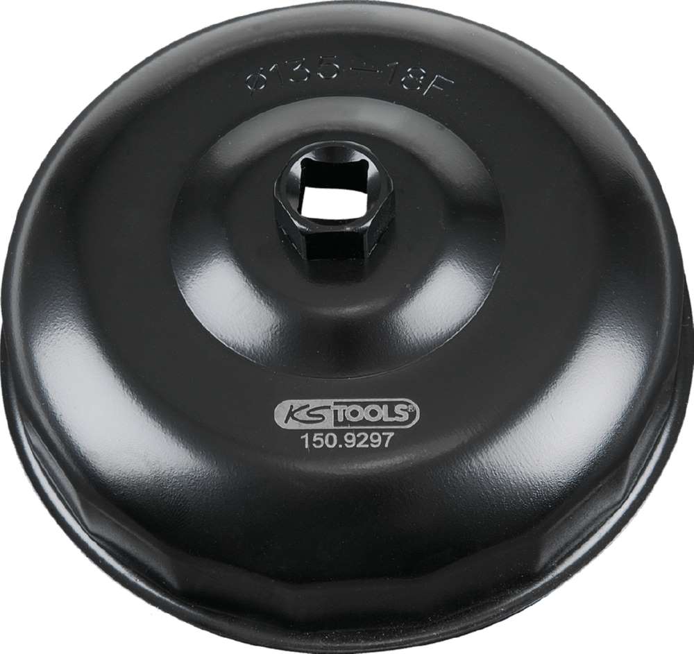 Produktbild KS Tools 1/2 Zoll LKW Ölfilterschlüssel Schlüsselgrösse 135 - 18