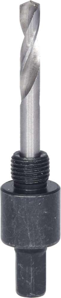 Produktbild KS Tools Lochsägen Aufnahmehalter Schaft 9,5mm Durchmesser 14 bis 30mm