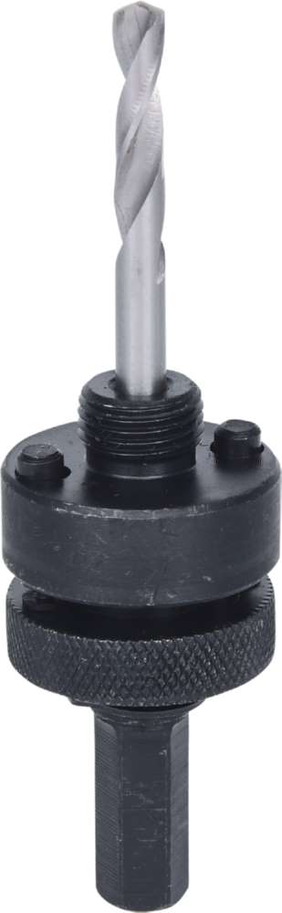 Produktbild KS Tools Lochsägen Aufnahmehalter Schaft 11mm Durchmesser 32 bis 152mm