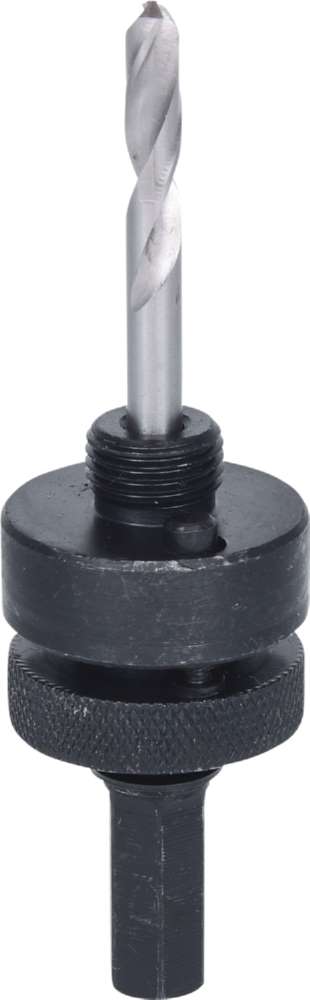 Produktbild KS Tools Lochsägen Aufnahmehalter Schaft 11mm Durchmesser 32 bis 152mm bild 2