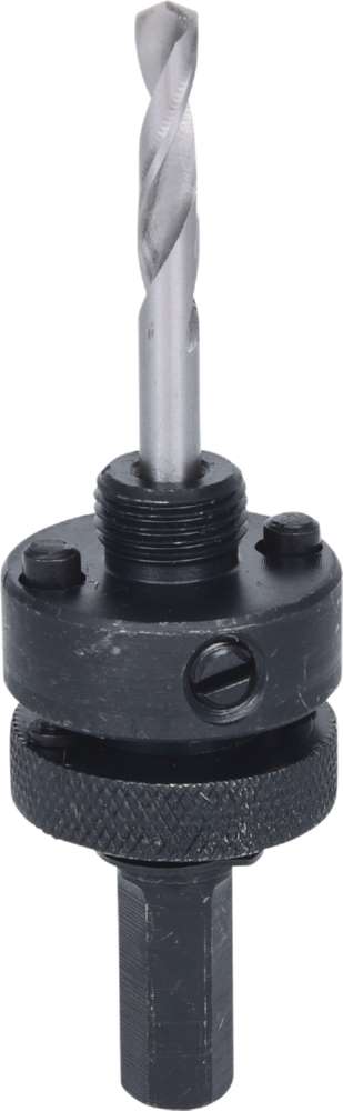 Produktbild KS Tools Lochsägen Aufnahmehalter Schaft 11mm Durchmesser 32 bis 152mm bild 3