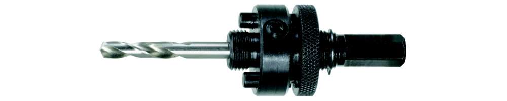 Produktbild KS Tools Lochsägen Aufnahmehalter Schaft 11mm Durchmesser 32 bis 152mm bild 5