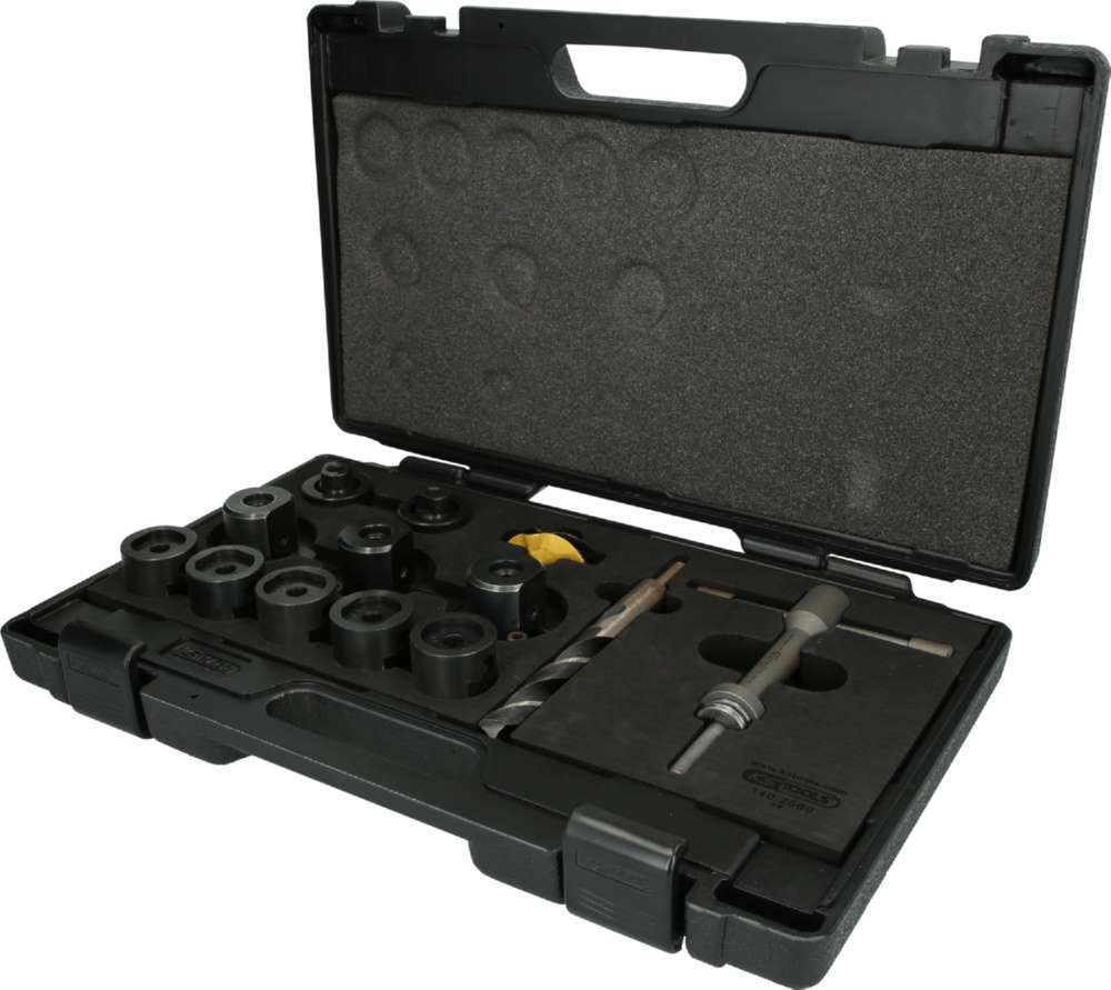 Produktbild KS Tools Lochstanzen-Satz für Ford Abstandssensoren PDC 30 Teile bild 1
