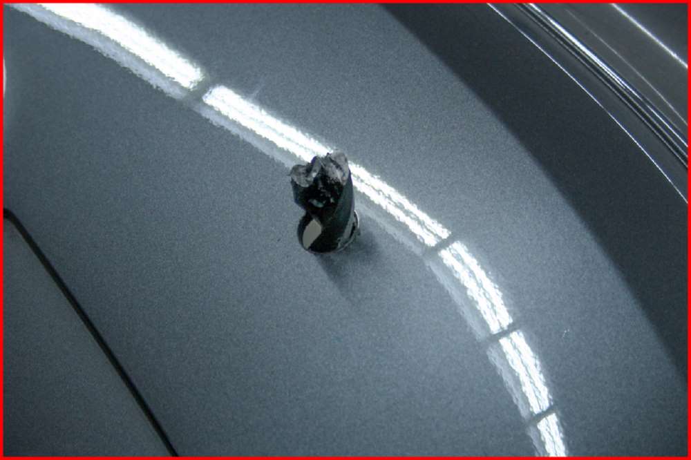 Produktbild KS Tools Lochstanzen-Satz für Ford Abstandssensoren PDC 30 Teile bild 8