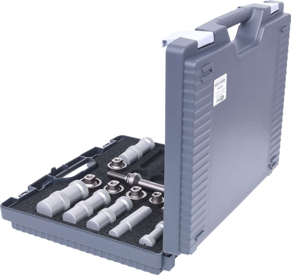 Produktbild KS Tools Lochstanzen-Satz für PDC-Sensoren 20 Teile bild 2
