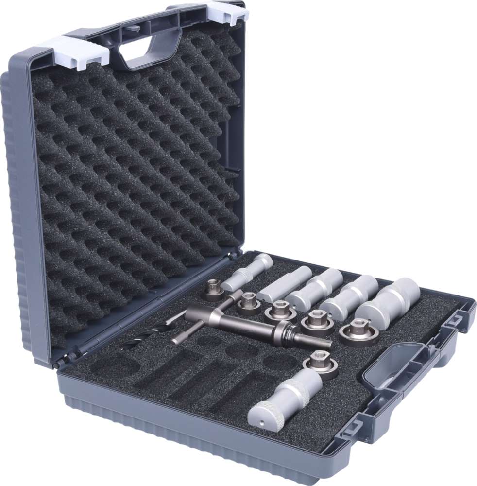 Produktbild KS Tools Lochstanzen-Satz für PDC-Sensoren 20 Teile bild 4
