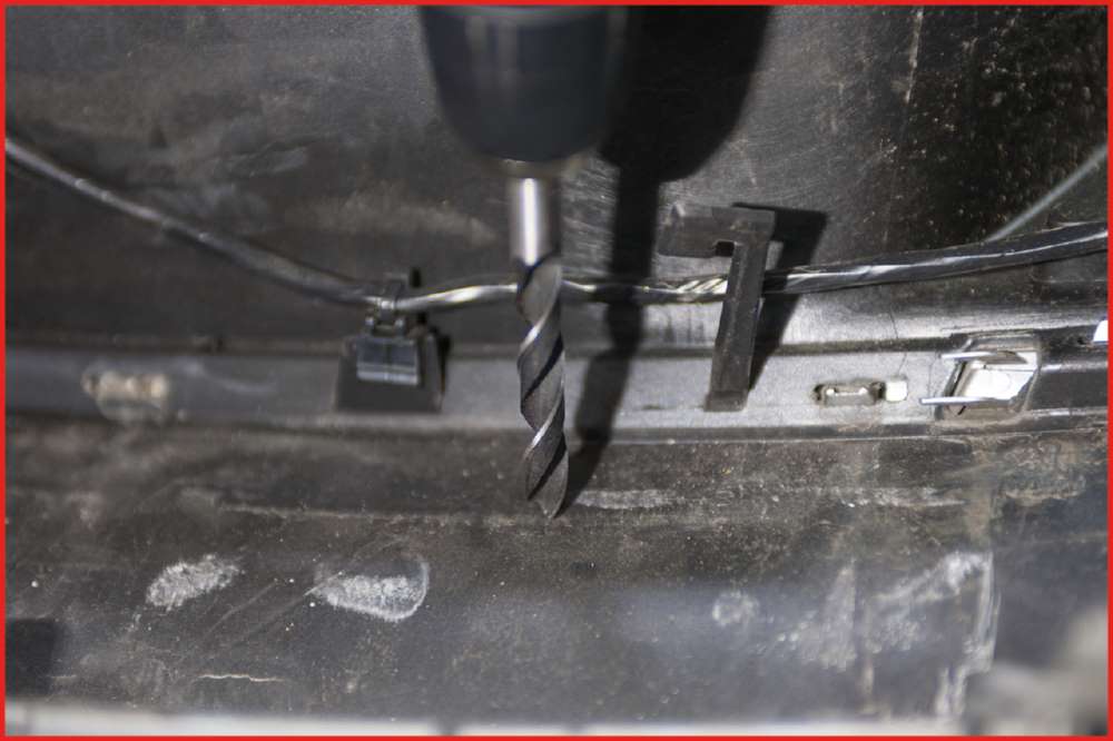 Produktbild KS Tools Lochstanzen-Satz für PDC-Sensoren 20 Teile bild 5