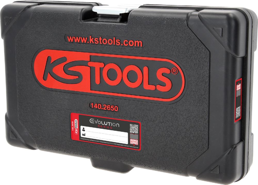 Produktbild KS Tools Lochstanzen Satz für PDC Sensoren 23 teilig bild 3