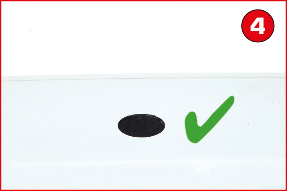 Produktbild KS Tools Lochstanzen Satz für PDC Sensoren 23 teilig bild 7