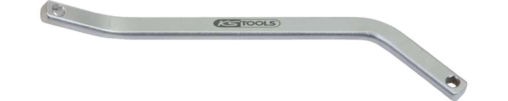 Produktbild KS Tools Löseschlüssel doppelt abgewinkelt 300mm