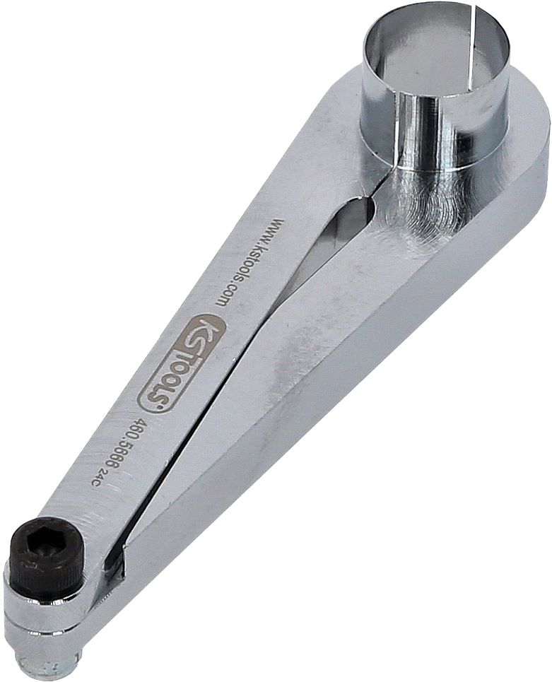 Produktbild KS Tools Lösewerkzeug 18 mm zum Entfernen des Auslassschlauchs Luftkompressors