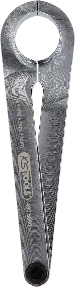 Produktbild KS Tools Lösewerkzeug 18 mm zum Entfernen des Auslassschlauchs Luftkompressors bild 3