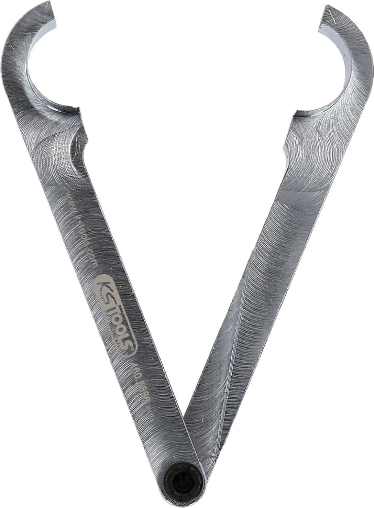 Produktbild KS Tools Lösewerkzeug 18 mm zum Entfernen des Auslassschlauchs Luftkompressors bild 4