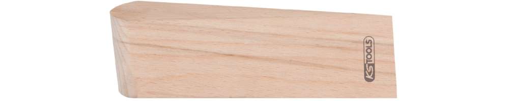 Produktbild KS Tools Lötholz Keil 180 x 53 x 34 mm