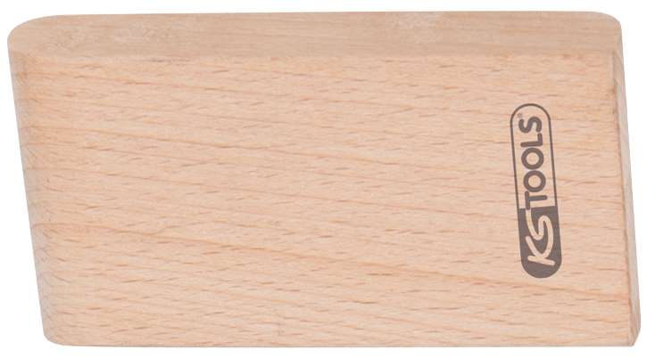 Produktbild KS Tools Lötholz Klotz 92 x 47 x 20 mm