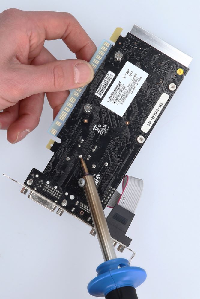 Produktbild Brilliant Tools Lötkolben 60 Watt bild 10