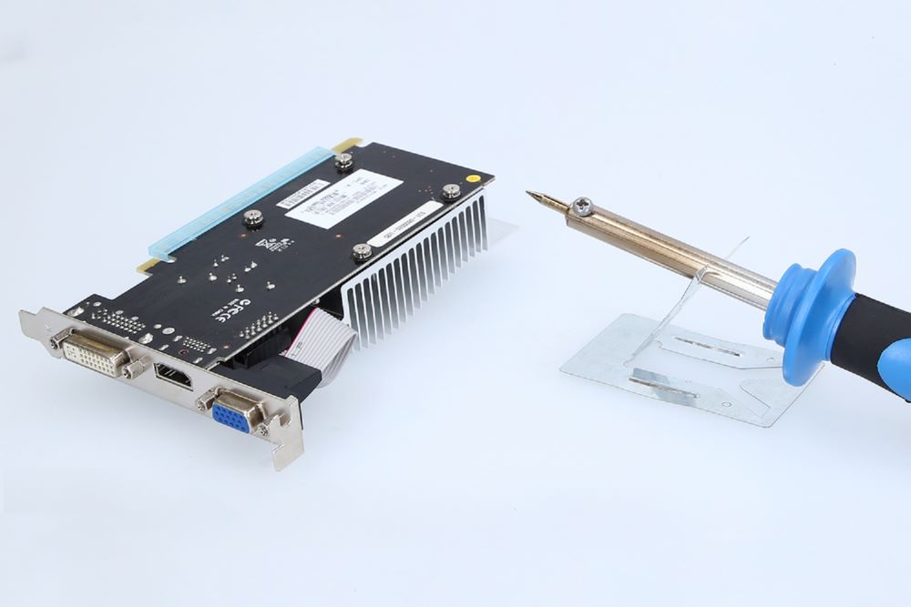 Produktbild Brilliant Tools Lötkolben 60 Watt bild 9