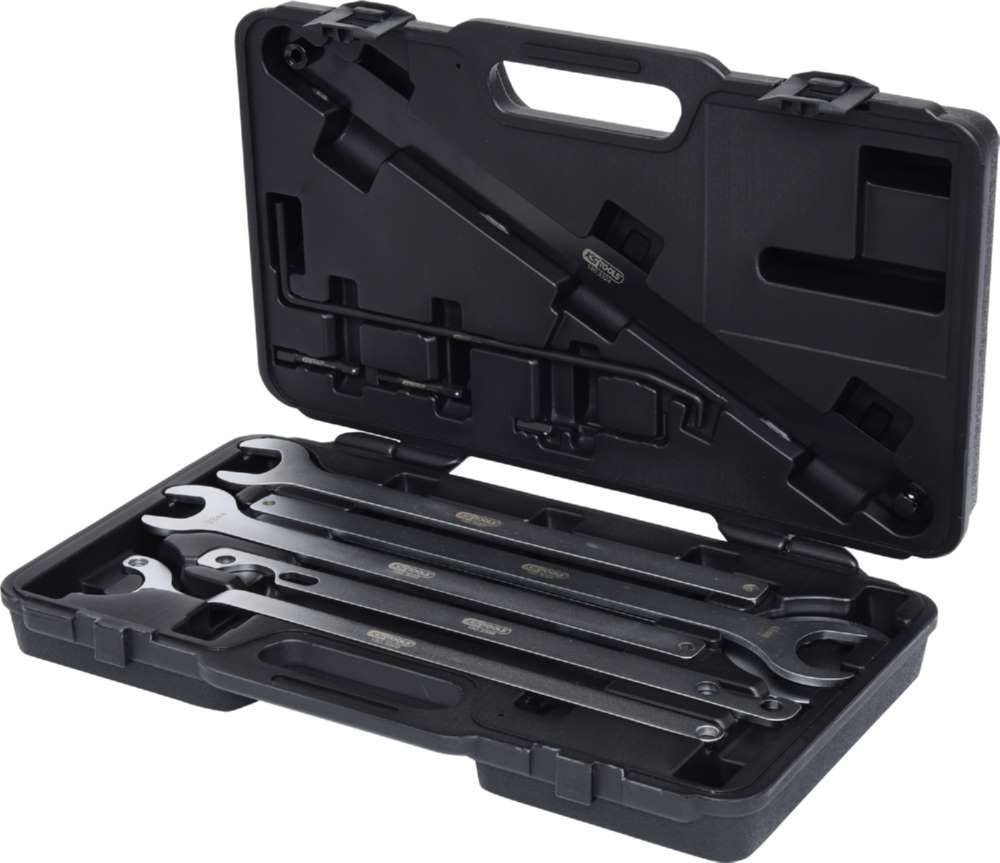 Produktbild KS Tools Lüfter Naben Schlüssel Satz 12 teilig