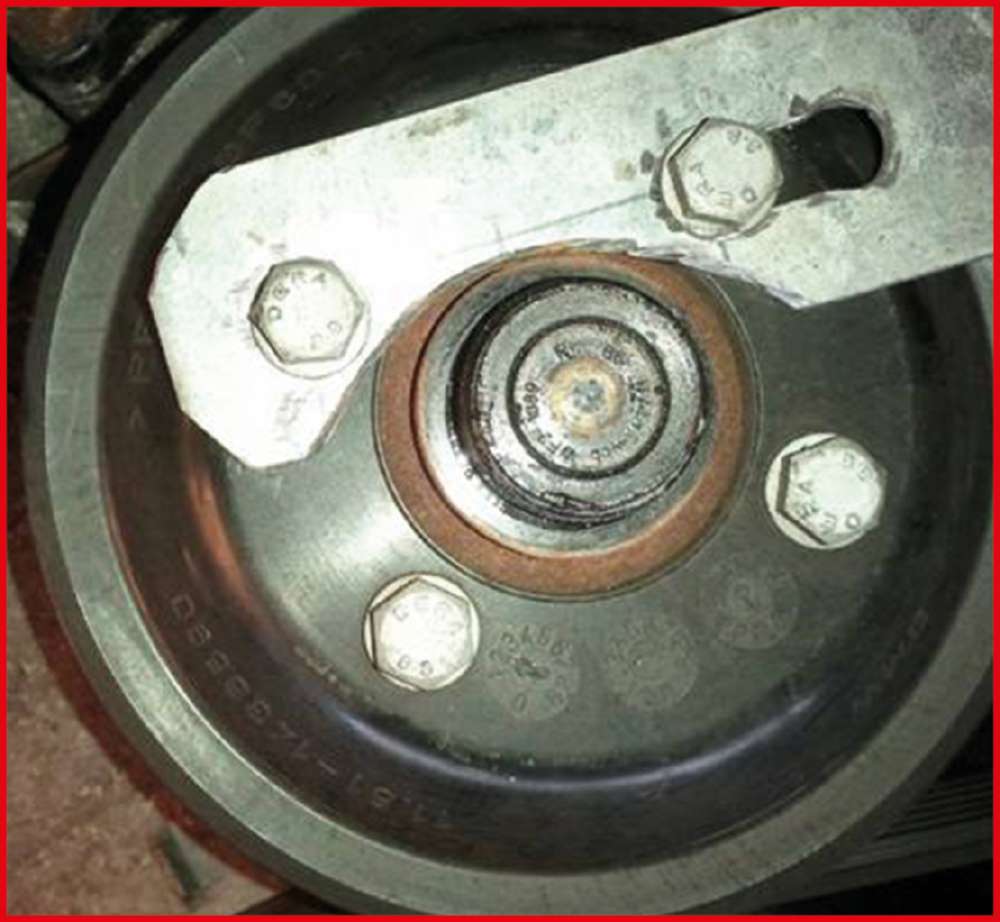 Produktbild KS Tools Lüfter Naben Schlüssel Satz 12 teilig bild 5