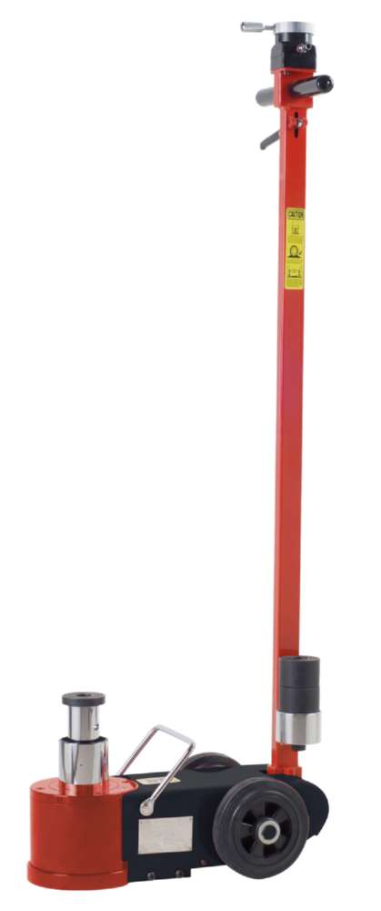 Produktbild KS Tools Lufthydraulischer Wagenheber 40 Tonnen 20 Tonnen