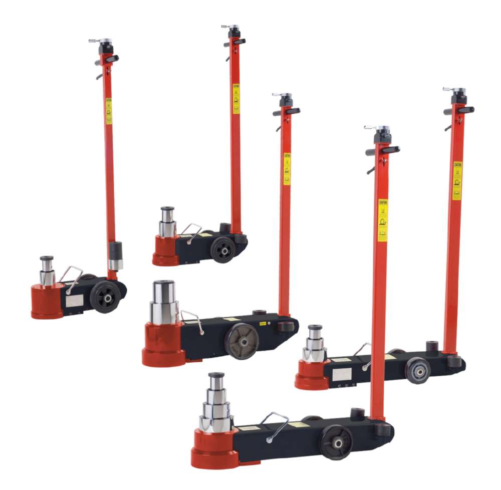 Produktbild KS Tools Lufthydraulischer Wagenheber 40 Tonnen 20 Tonnen bild 4