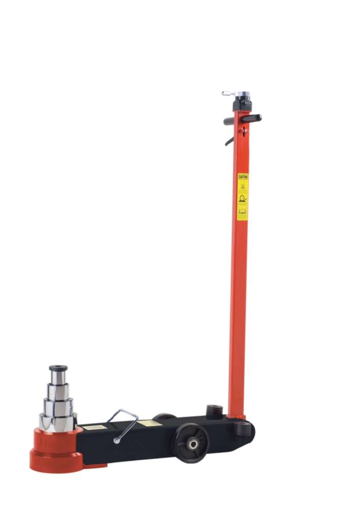 Produktbild KS Tools Lufthydraulischer Wagenheber 60 Tonnen 40 Tonnen 22 Tonnen 11 Tonnen