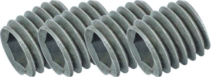 Produktbild KS Tools Madenschrauben Satz 4 Teile