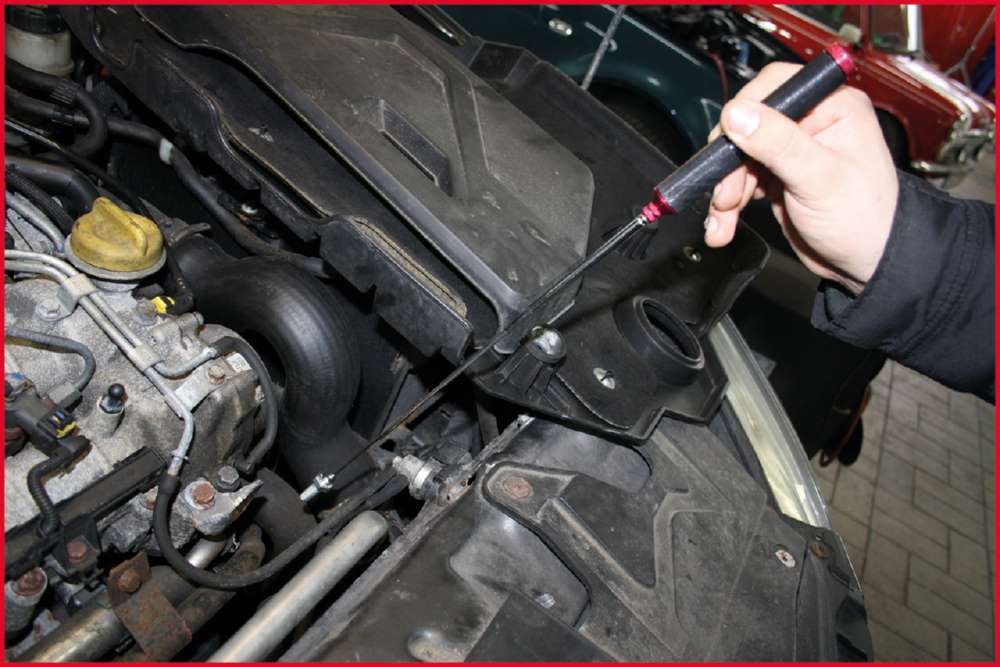 Produktbild KS Tools Magnet und Hakenwerkzeug 6 teilig bild 2