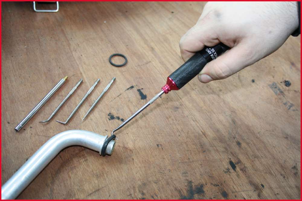 Produktbild KS Tools Magnet und Hakenwerkzeug 6 teilig bild 3