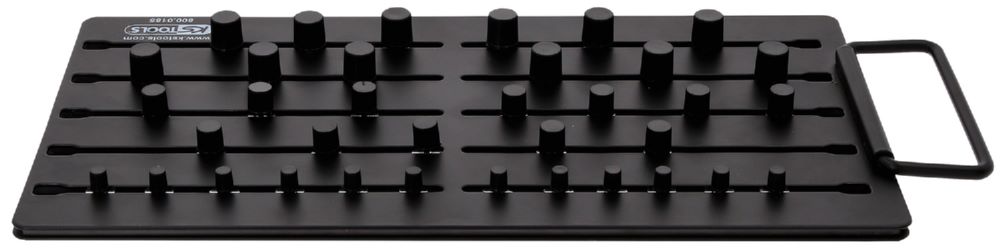 Produktbild KS Tools Magnetisches Stecknuss Ordnungssystem 38 teilig