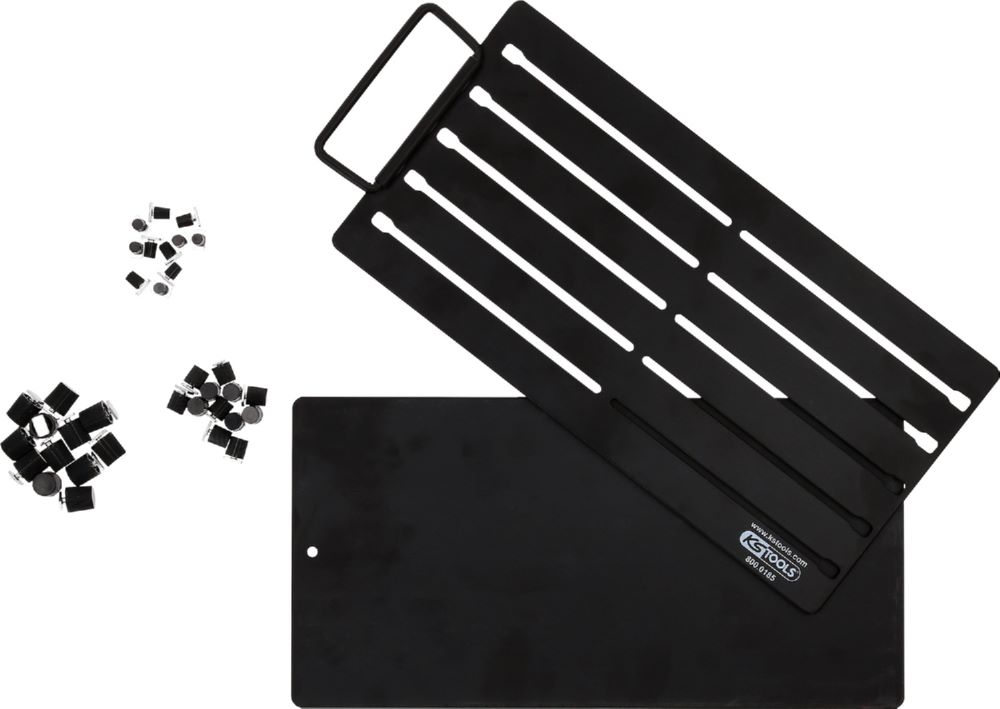 Produktbild KS Tools Magnetisches Stecknuss Ordnungssystem 38 teilig bild 4