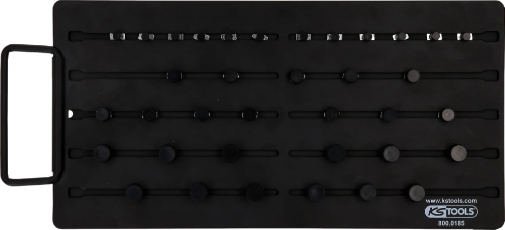 Produktbild KS Tools Magnetisches Stecknuss Ordnungssystem 38 teilig bild 5