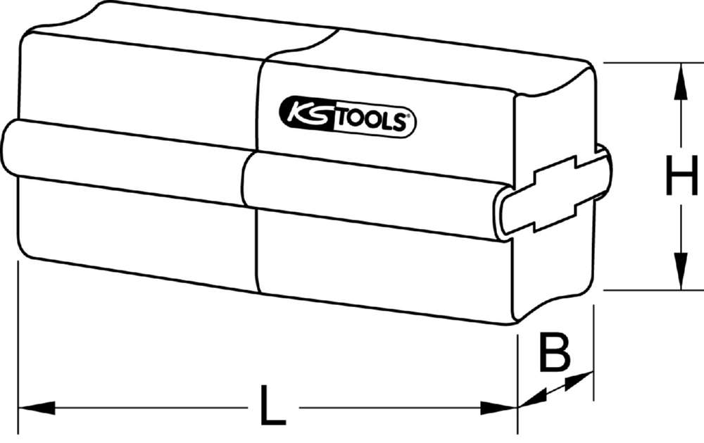 Produktbild KS Tools Magnetisierer und Entmagnetisierer bild 4