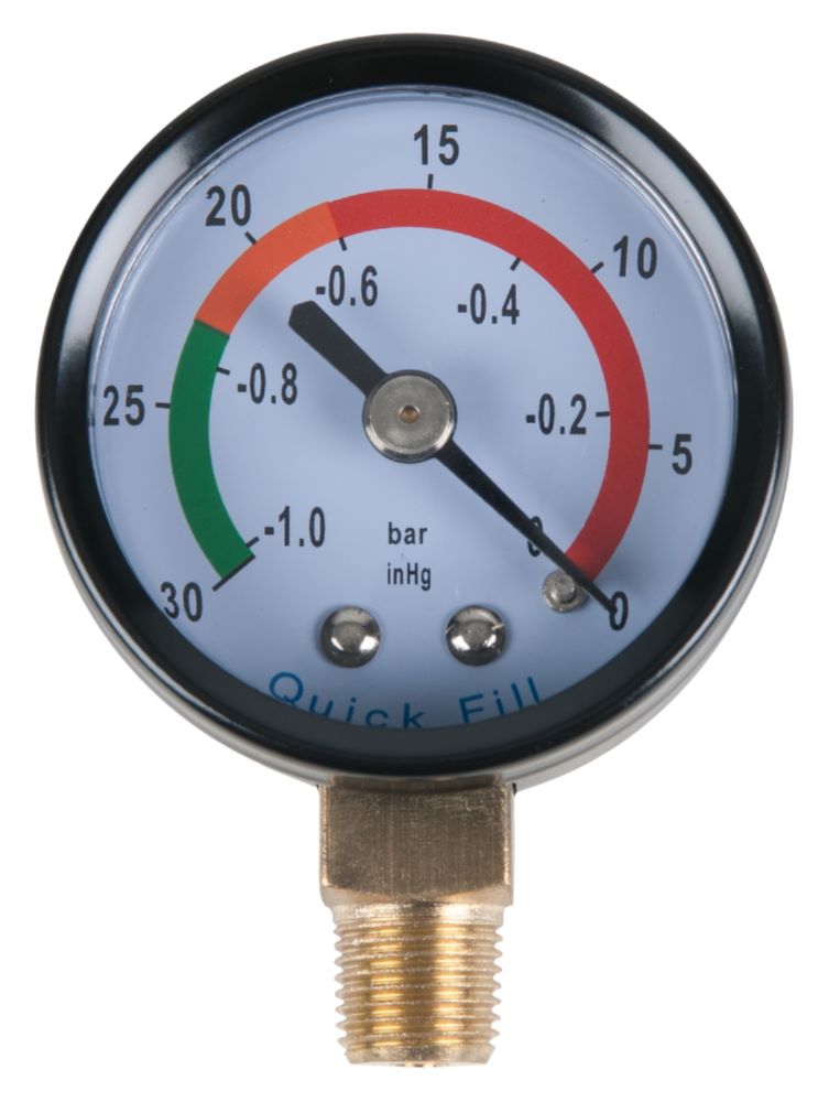 Produktbild KS Tools Manometer Herstellernummer 150.2070-1-R004P