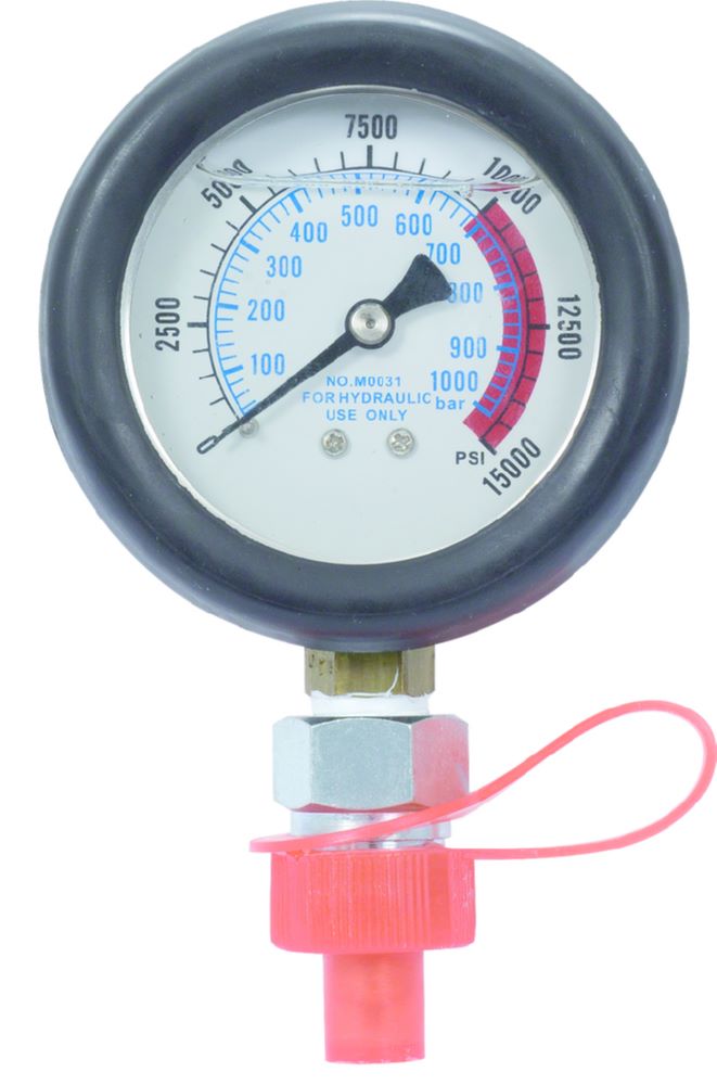 Produktbild KS Tools LKW Manometer 120 mm